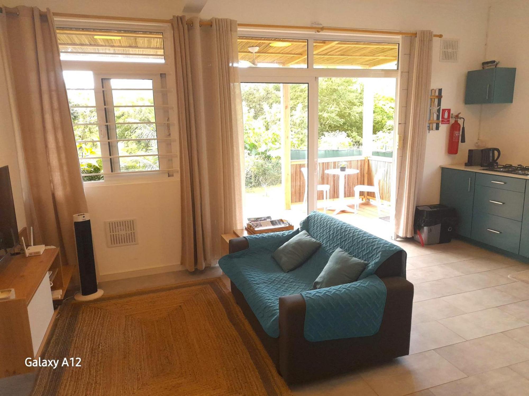 Apartament Les Pecheurs Coteau Raffin Zewnętrze zdjęcie