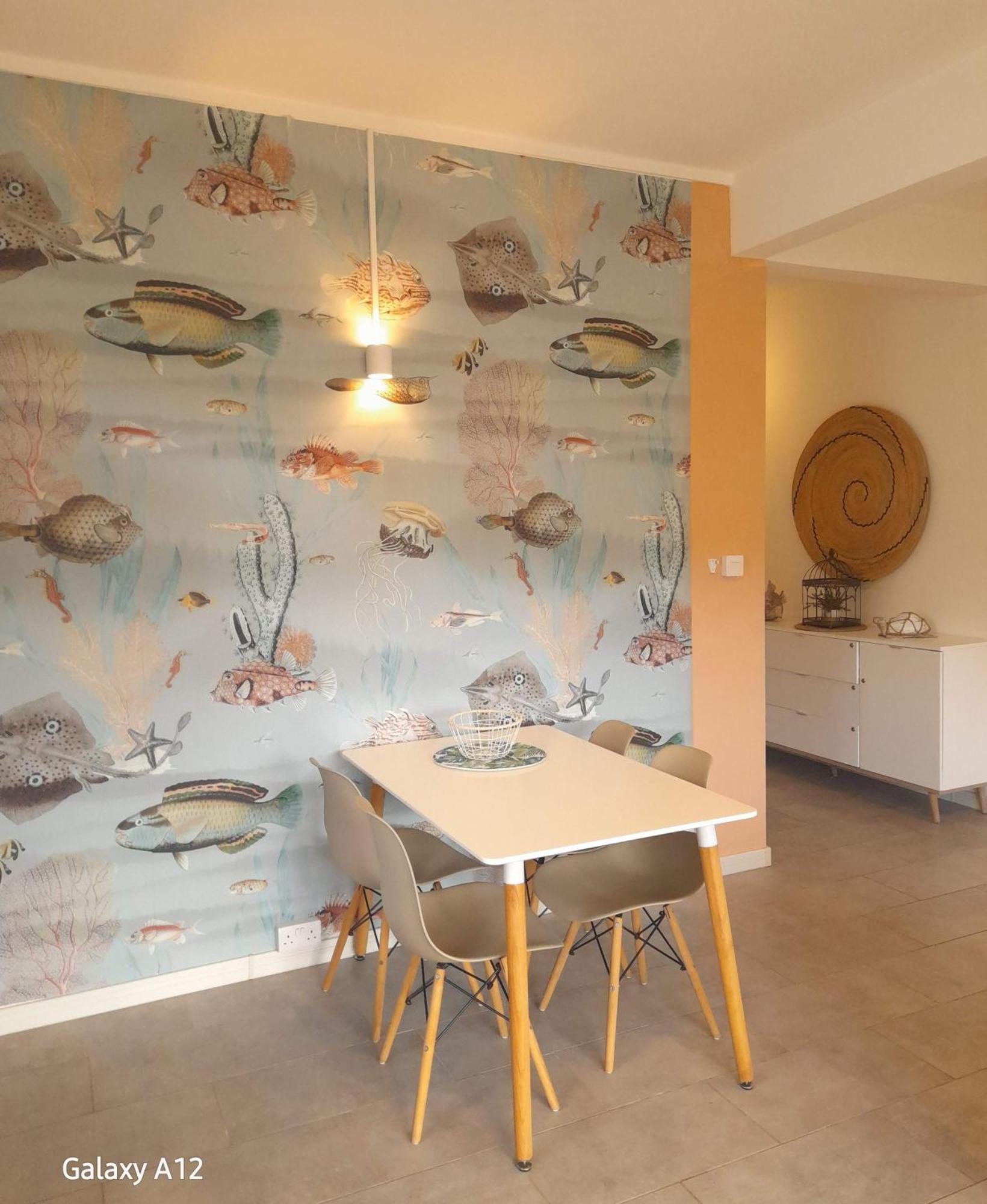 Apartament Les Pecheurs Coteau Raffin Zewnętrze zdjęcie